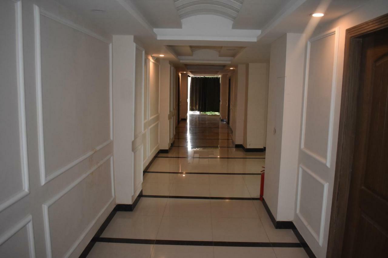 Hotel Burj Al Hateem Rawalpindi Exterior foto
